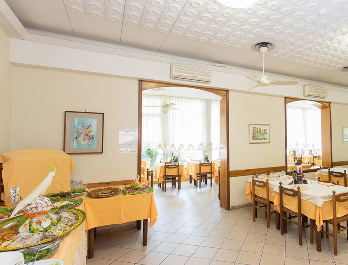 Hotel Villa Ombrosa มิลาโน แมริตทิมา ภายนอก รูปภาพ